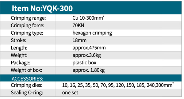 YQK-300B