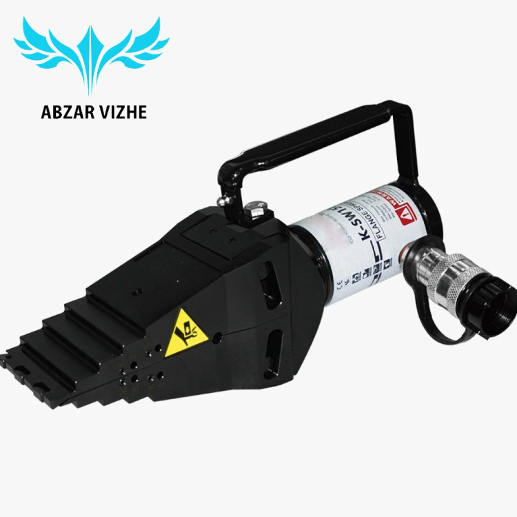 فلنچ باز کن هیدرولیک 16 تن مدل FSH-14 برند رن