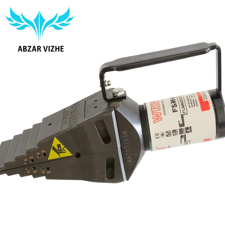 فلنچ باز کن هیدرولیک 16مدل FSH-64 برند wren