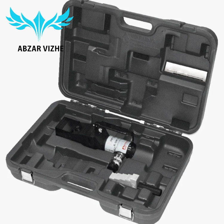 فلنچ باز کن هیدرولیک 16 تن FSH-16 برند رن