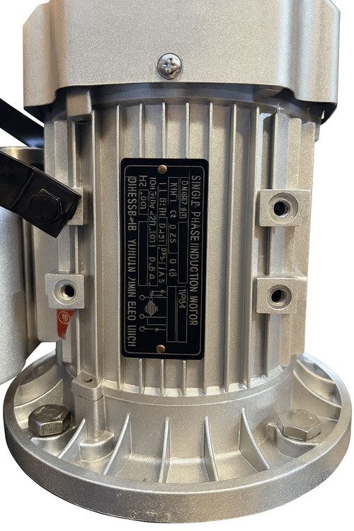 پمپ هیدرولیک برقی دو طرفه با شیر دستی 700 بار PEDB برند زوپر ZUPPER