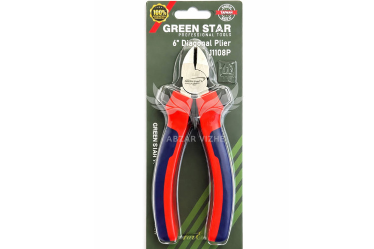 سیم چین گرین استار 6 اینچ