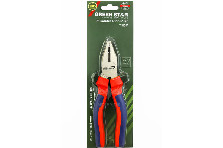 انبردست گرین استار 8 اینچ