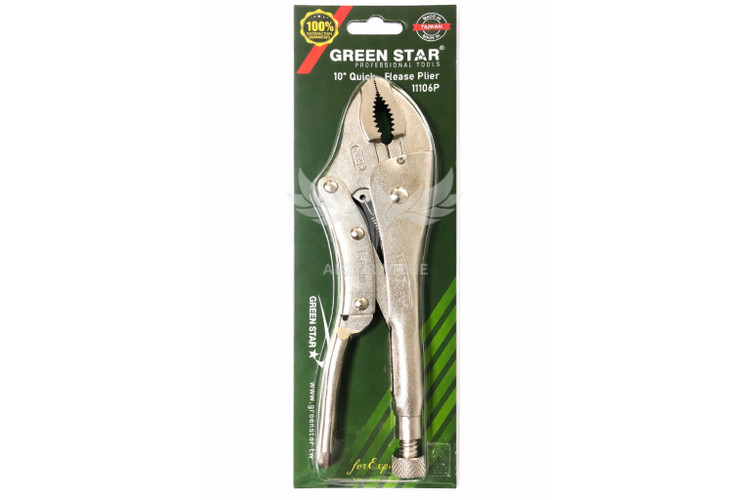 انبر قفلی اتوماتیک گرین استار 10 اینچ