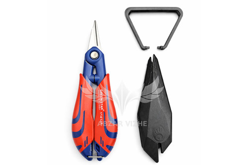 قیچی فیبر نوری گرین استار اینچ مدل 11412P