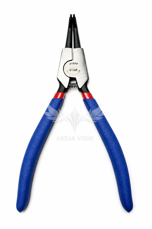 خار باز کن سر کج گرین استار 5 اینچ مدل 11118P