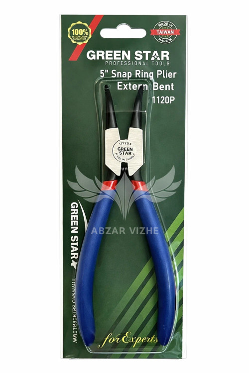 خار باز کن سر کج گرین استار 5 اینچ