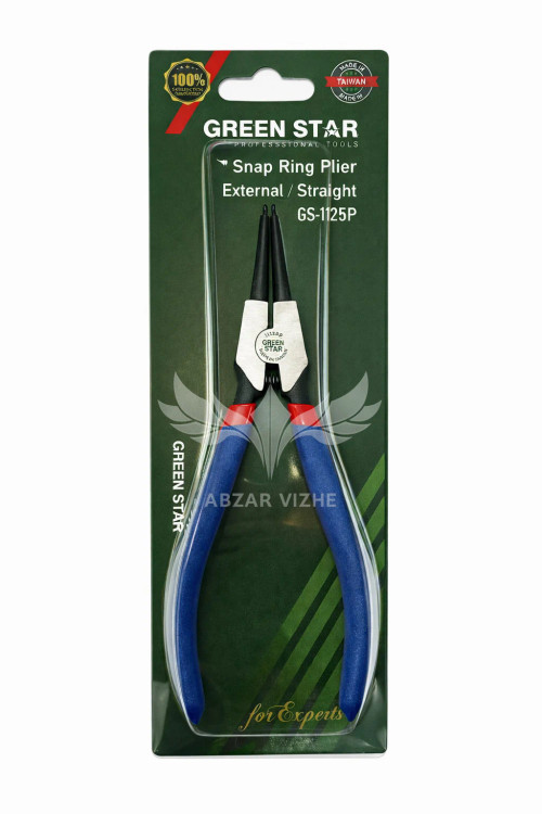 خار باز کن مستقیم گرین استار 7 اینچ