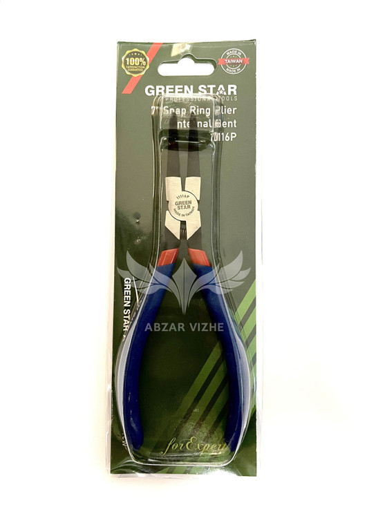 خار جمع کن سر کج گرین استار 5 اینچ مدل 11115P