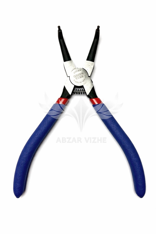 خار جمع کن سر کج گرین استار 7 اینچ مدل 11116P