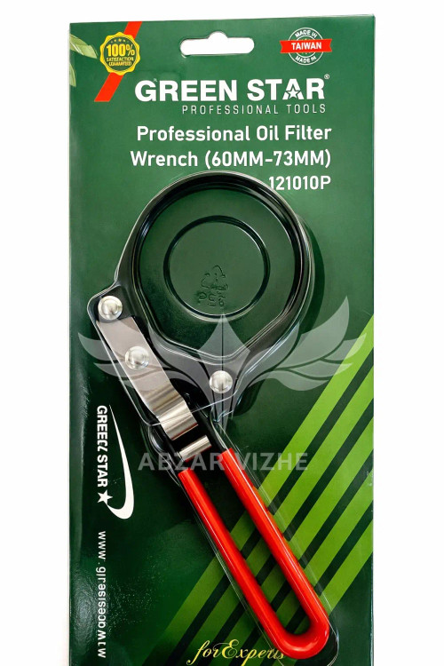 آچار فیلتر باز کن گرین استار 73 - 85 میلیمتر