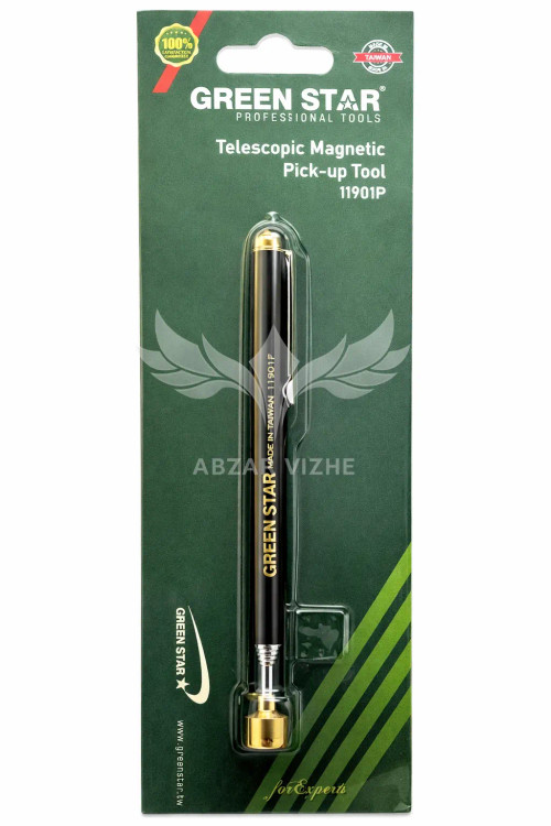 آهن ربا تلسکوپی گرین استار