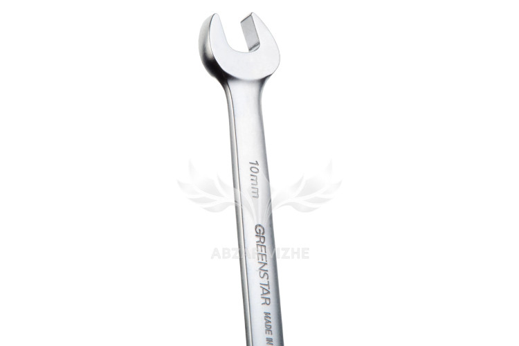 آچار جغجغه ای یکسر رینگ یکسر تخت گرین استار سایز 13 مدل 110013