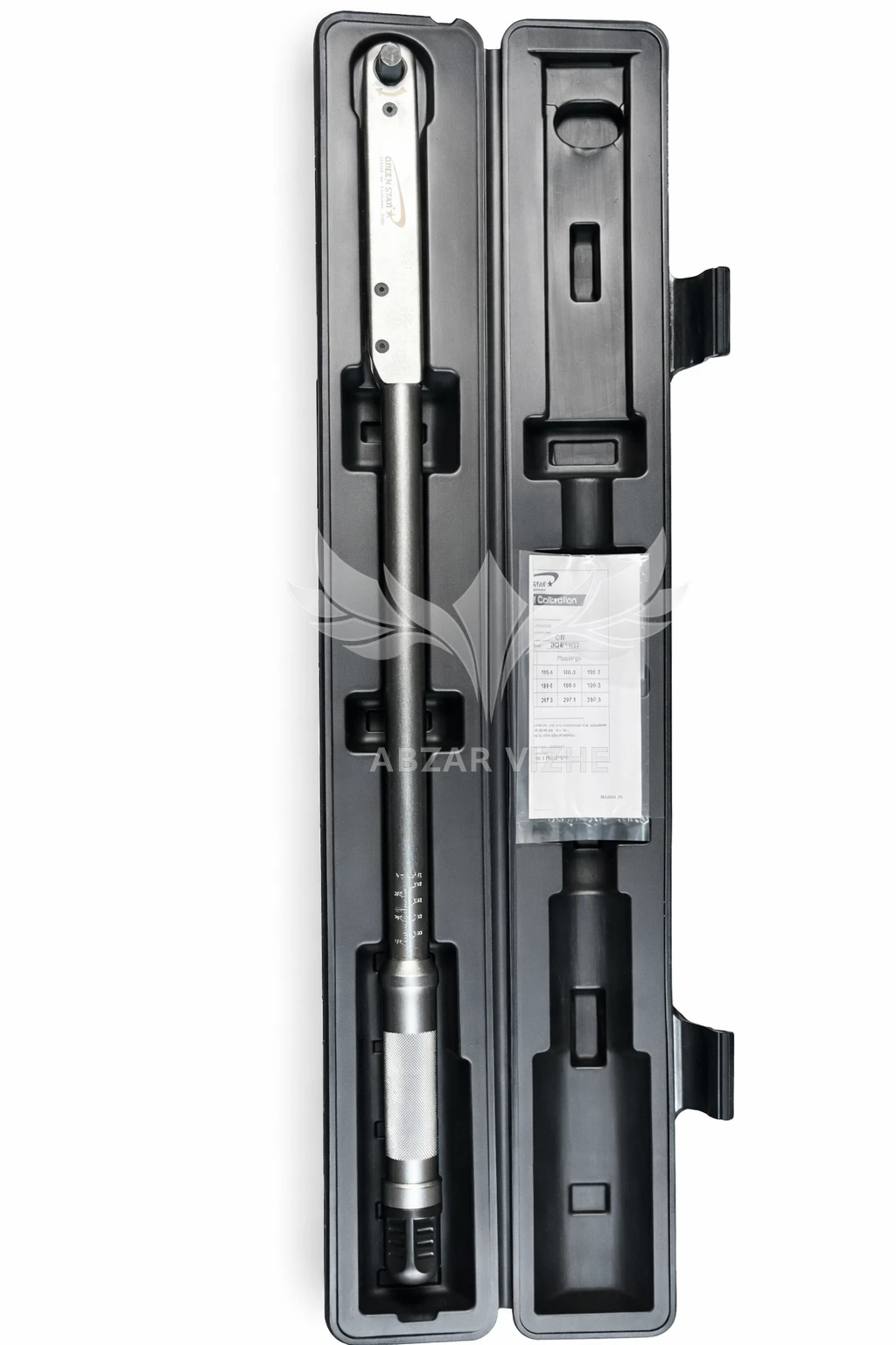 ترکمتر گرین استار درایو 1/2 اینچ (70-330 N.M)