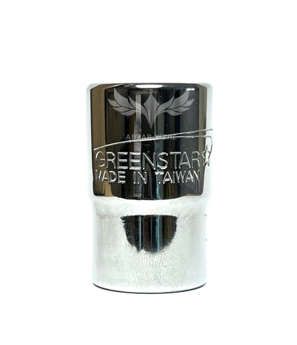 بکس کوتاه گرین استار درایو 1/2 سایز 32 میلیمتر مدل 126532