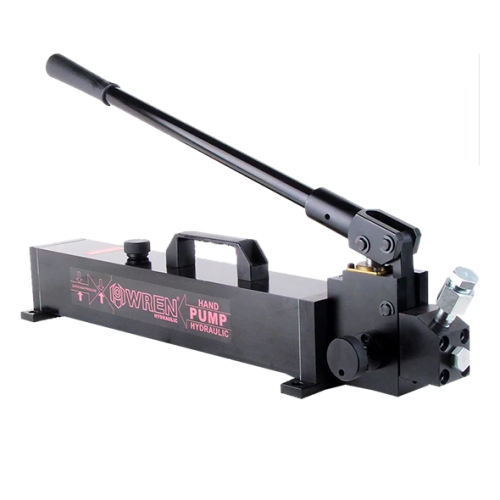پمپ هیدرولیک دستی 1000 بار مدل 10P80 رن WREN