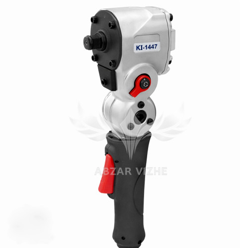 بکس بادی درایو 1/2 اینچ تاشو قفل شونده 610 نیوتن متر مدل KI-1447