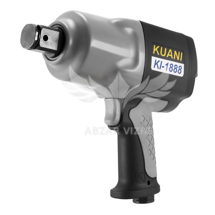 بکس بادی بدنه کامپوزیت توین همر درایو 1 اینچ 1763 نیوتن متر مدل KI-1888 برند کوانی