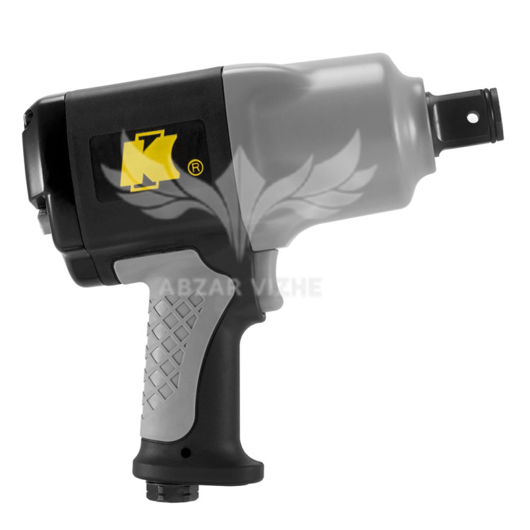 بکس بادی بدنه کامپوزیت توین همر درایو 1 اینچ 1763 نیوتن متر مدل KI-1888 برند کوانی