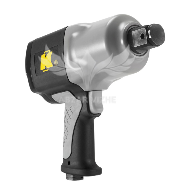 بکس بادی بدنه کامپوزیت توین همر درایو 1 اینچ 1763 نیوتن متر مدل KI-1888 برند کوانی