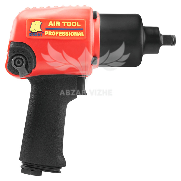 بکس بادی درایو 1/2 اینچ توین همر 949 نیوتن متر مدل KI-8571-EQ برند کوانی KUANI