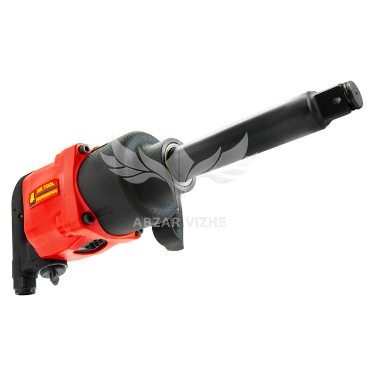 بکس بادی شفت بلند توین همر درایو 1 اینچ 2441 نیوتن متر مدل KI-36-6-EQ برند کوانی