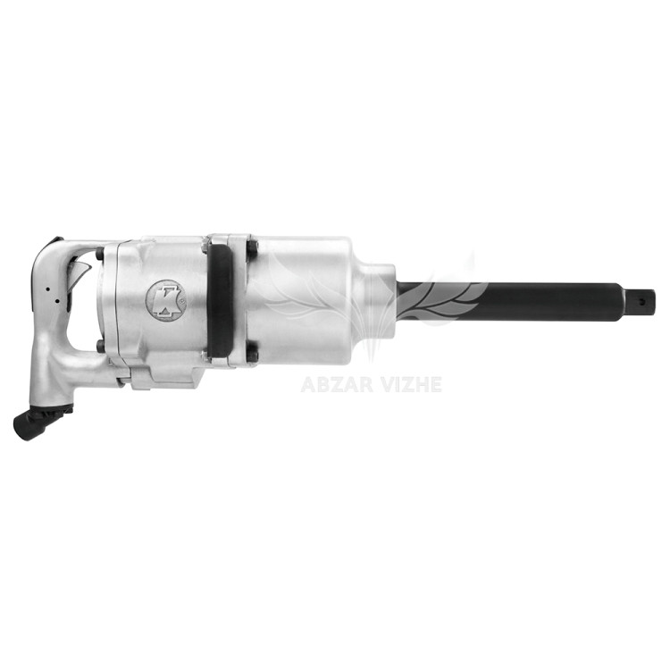 بکس بادی شفت بلند توین همر درایو 1 اینچ 3390 نیوتن متر مدل KI-45-8 برند کوانی KUANI