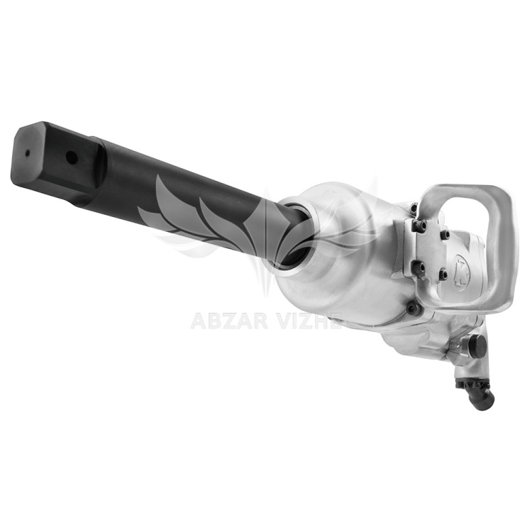 بکس بادی شفت بلند توین همر درایو 1 الی 1/2 اینچ 3797 نیوتن متر مدل KI-50-8 برند کوانی