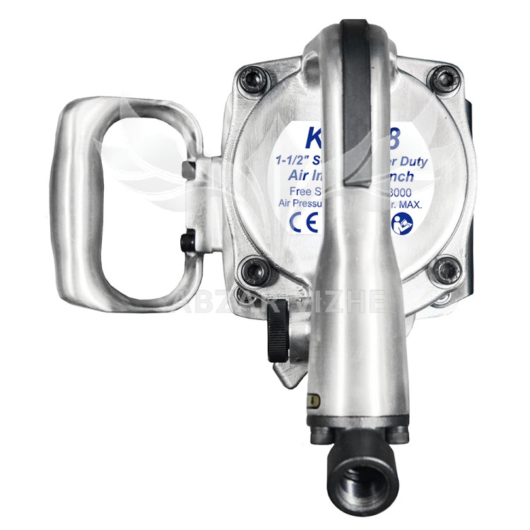 بکس بادی شفت بلند توین همر درایو 1 الی 1/2 اینچ 3797 نیوتن متر مدل KI-50-8 برند کوانی