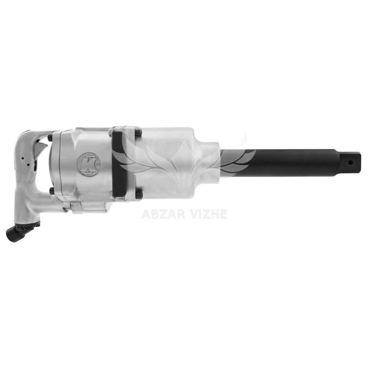 بکس بادی شفت بلند توین همر درایو 1 الی 1/2 اینچ 3797 نیوتن متر مدل KI-50-8 برند کوانی