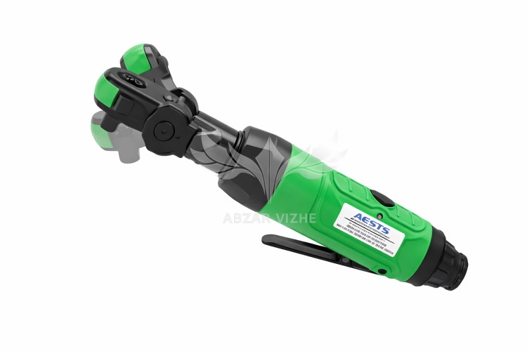 جغجغه بادی ضامن دار درایو 3/8 اینچ 54 نیوتن متر مدل KI-2327 برند کوانی KUANI