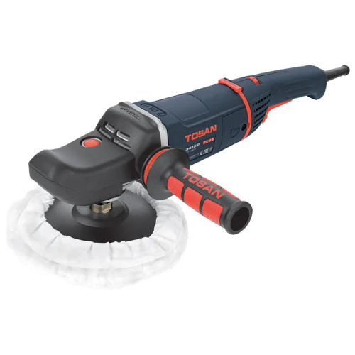 پولیش 1500 وات 180 میلیمتر سری پلاس مدل 3415P برند توسن