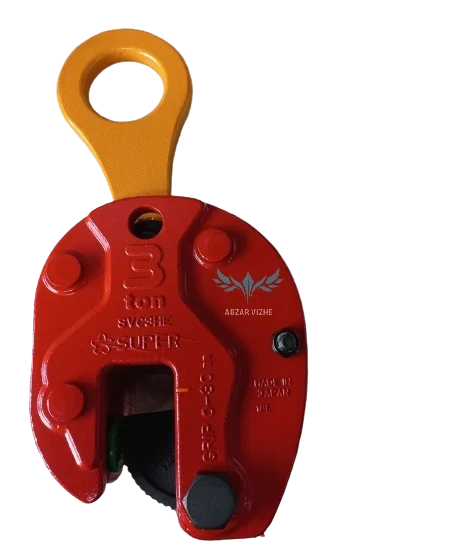 ورق گیر عمودی 2 تن کارگیر مدل SVC-2H سوپر ژاپن