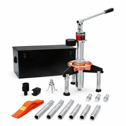 پولی کش هیدرولیک مدل HKZ-12/2 برند Hydrotec