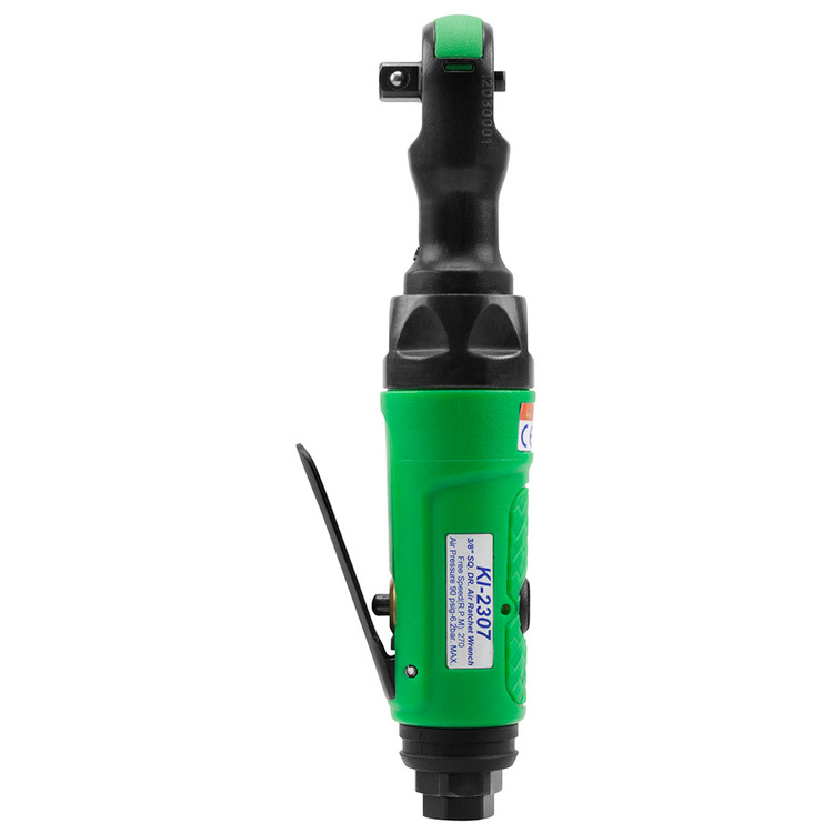 جغجغه بادی ضامن دار درایو 3/8 اینچ 54 نیوتن متر مدل KI-2307 برند کوانی