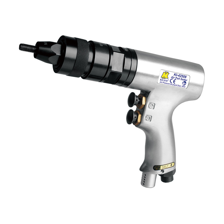 مهره پرچ کن بادی هفتیری M6 وM8 مدل KI-42508 برند کوانی