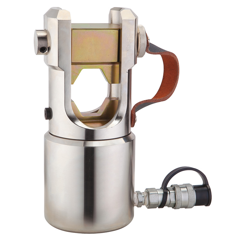 پرس کابلشو پمپ جدا، مدل CO-45 زوپر zupper، مناسب سایز 120 تا 1000 میلیمتر