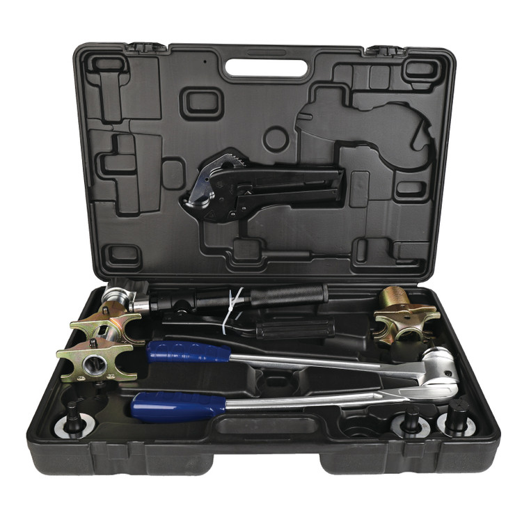 ابزار پرس محوری هیدرولیک دستی مدل HT-1240 برند زوپر ZUPPER