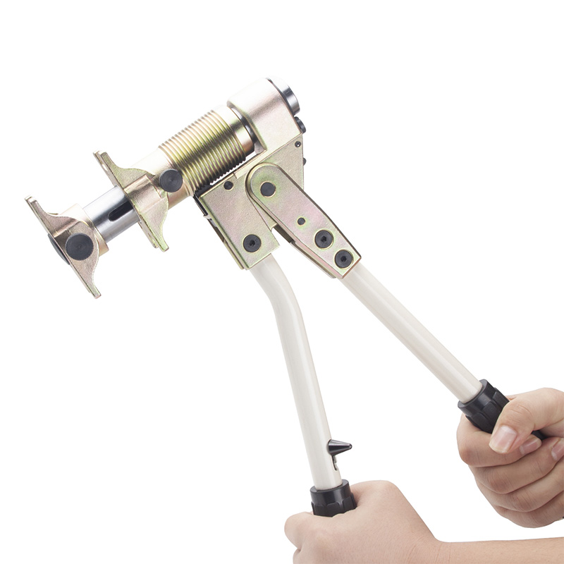 ابزار پرس محوری دستی مدل FT-1240 برند زوپر ZUPPER