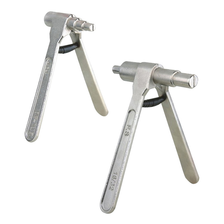 لوله گشاد کن دستی مدل ETM-32 برند زوپر ZUPPER