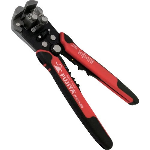 سیم لخت کن اتوماتیک مدل PP707A-200 برند فوجیا FUJIYA ژاپن
