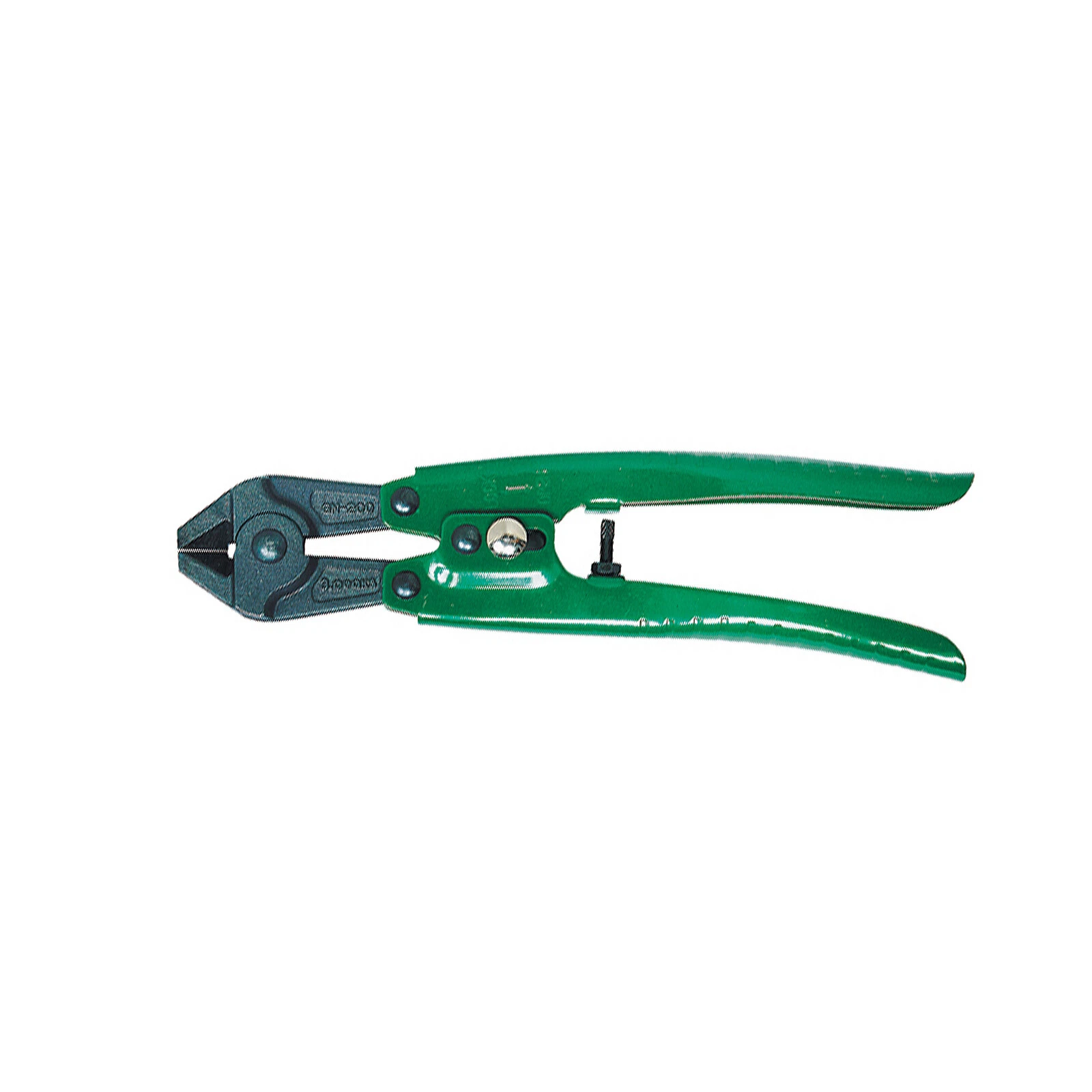 قیچی مفتول 8 اینچ سر کج کف چین مدل GN-200J برند 3PEAKS ژاپن
