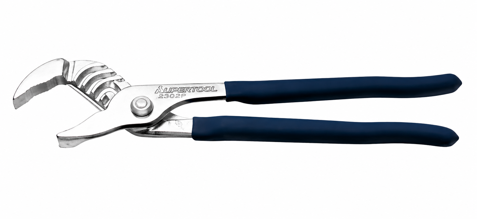 آچار کلاغی سایز 12 اینچ روکشدار مدل GWP-300H  برند سوپر SUPER ژاپن