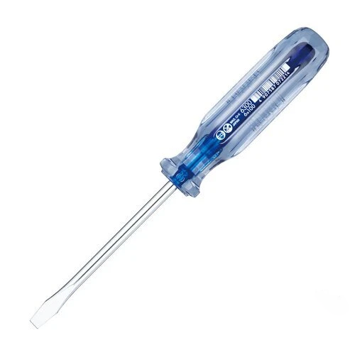 پیچ گوشتی دوسو مدل (SLOTTED 5*200)6300 برند وسل VESSEL ژاپن