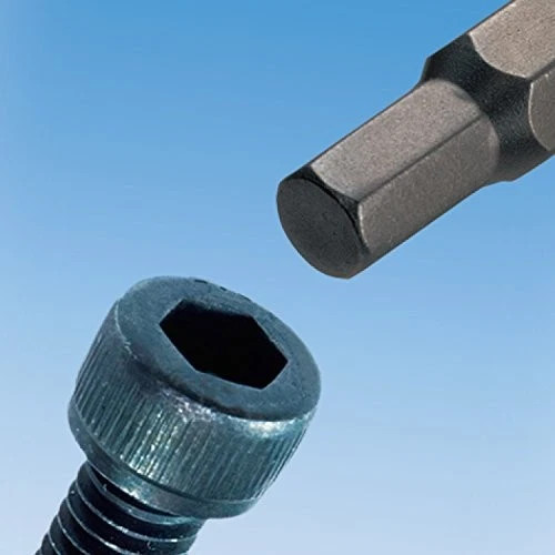 ست پیچ گوشتی بیت خور مدل TD6310HX برند وسل VESSEL ژاپن