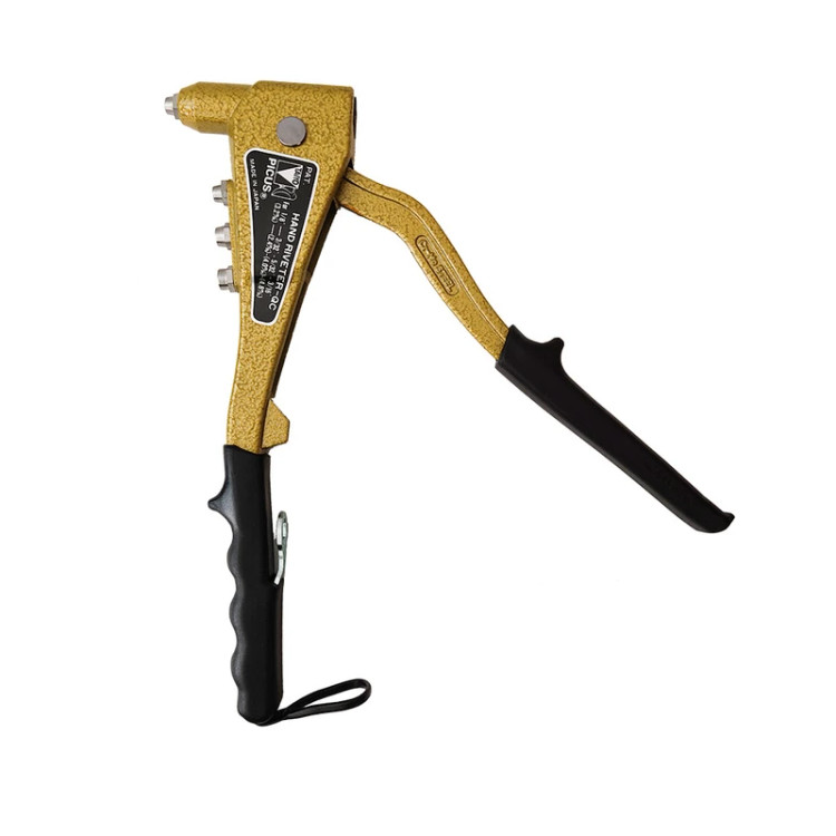 انبر پرچ و مهره زن مدل HR-002QC برند پیکاس PICUS ژاپن