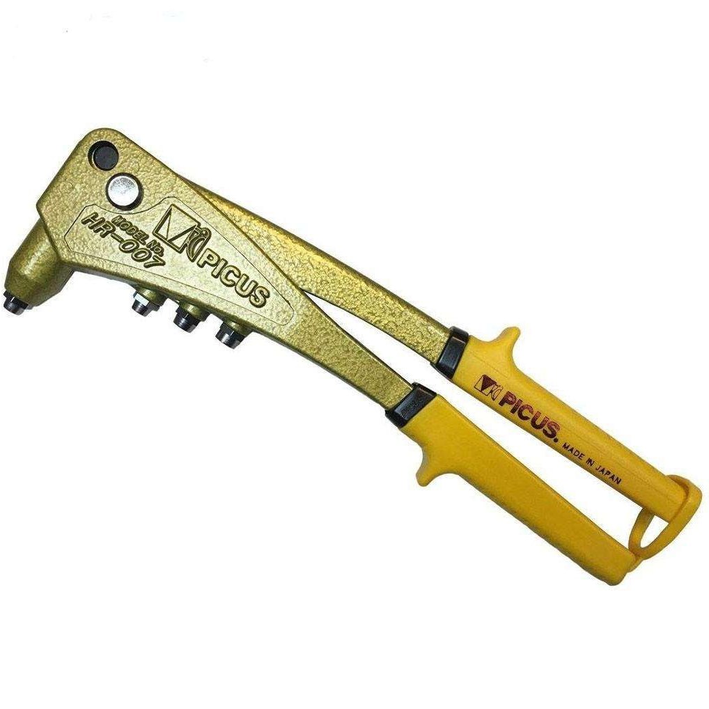 پرچ کن دستی مدل HR007 برند پیکاس PICUS ژاپن