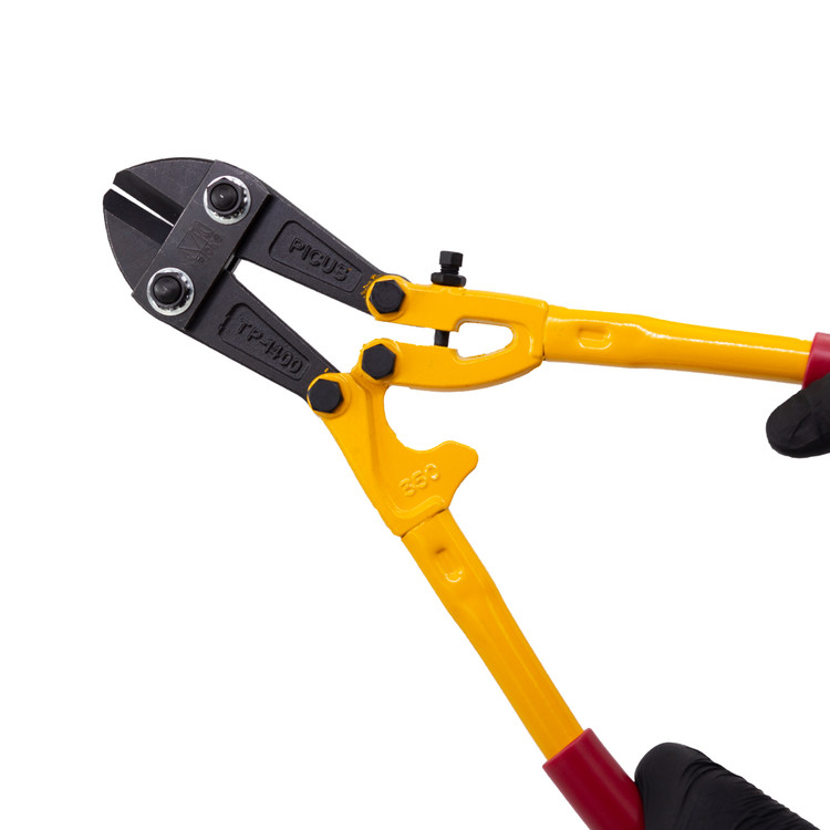 قیچی مفتول بر سایز 350 مدل TP-1400 برند پیکاس PICUS ژاپن