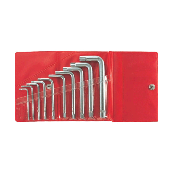 آلن کیفی ستاره ای سایز T10-T55 مدل TXL-10 برند ایت EIGHT ژاپن