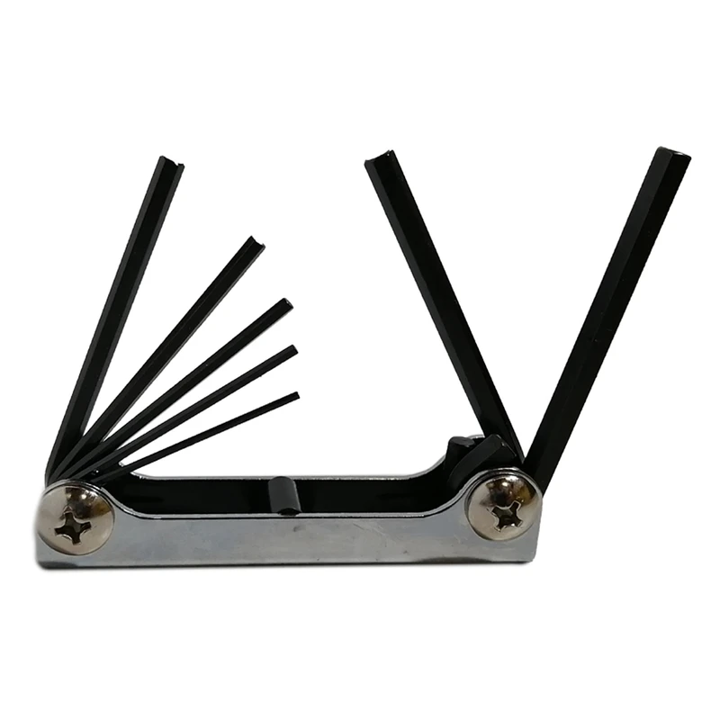 آلن مشتی میلیمتری سایز 6-1.5 میلیمتر مدل 1-009 برند ایت EIGHT ژاپن